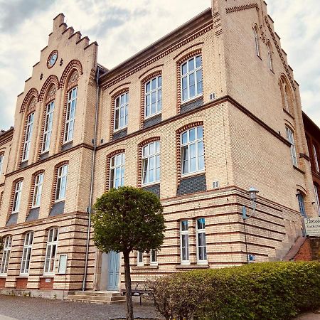 Pension Katharinenschule Eisenach Bagian luar foto
