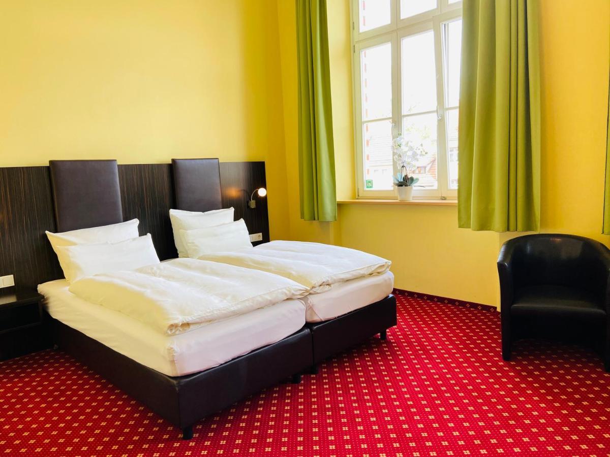 Pension Katharinenschule Eisenach Bagian luar foto