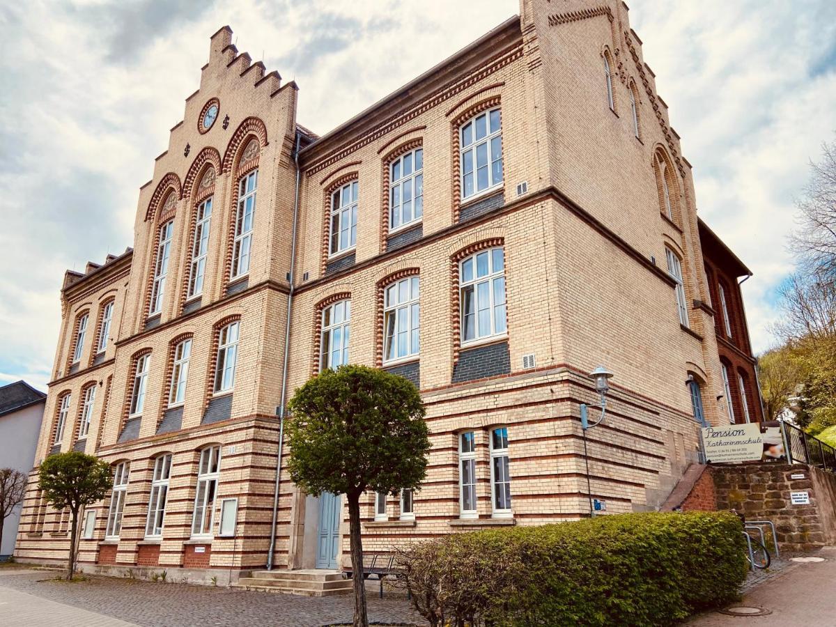 Pension Katharinenschule Eisenach Bagian luar foto