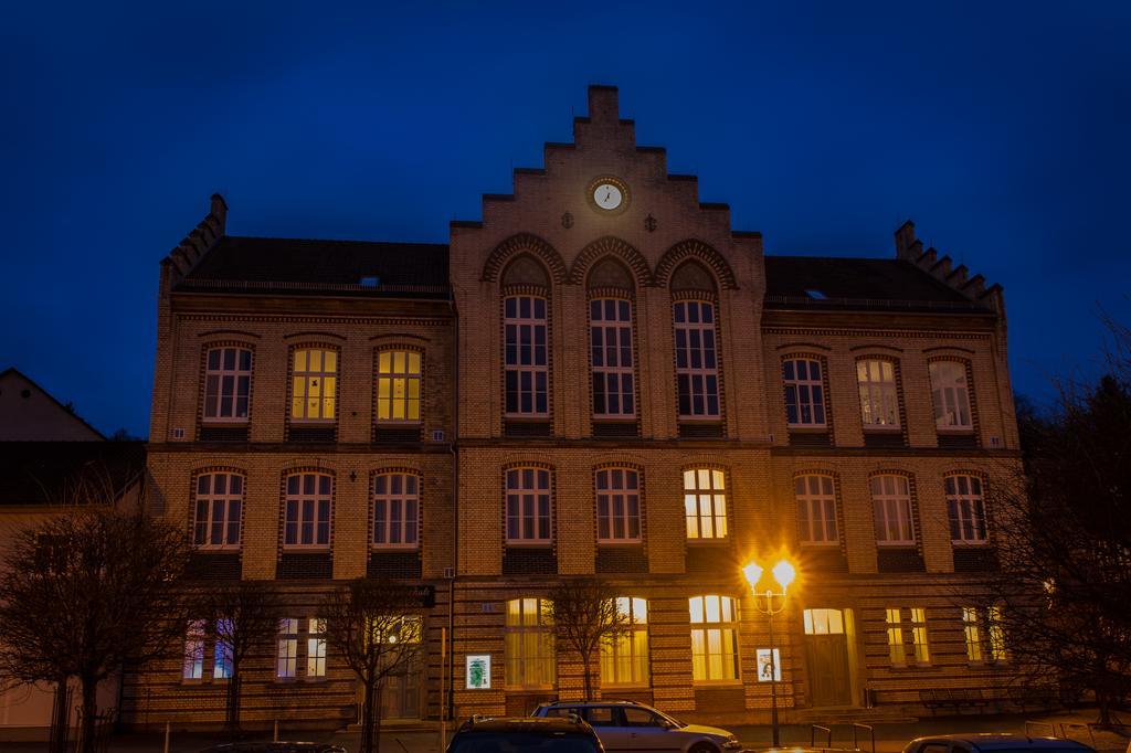 Pension Katharinenschule Eisenach Bagian luar foto